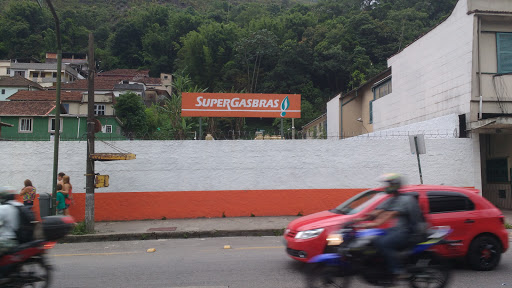 Supergasbras, R. Teresa, 1697 - Alto da Serra, Petrópolis - RJ, 25635-530, Brasil, Distribuidora, estado Rio de Janeiro