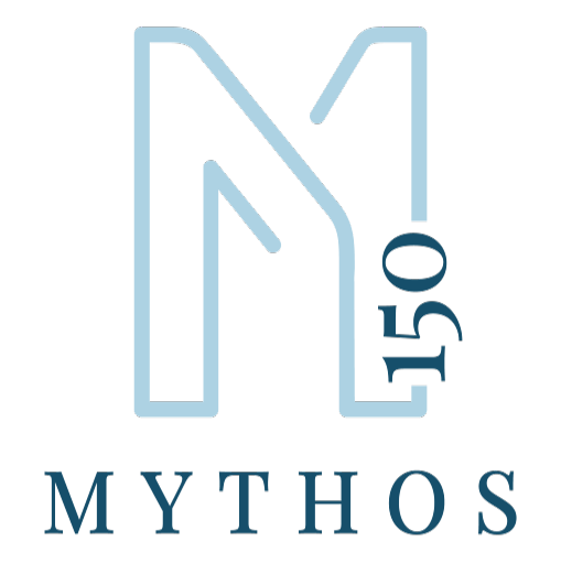 Mythos 150 Fitness logo