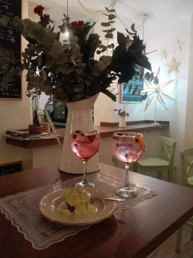 MentaCanela • Café Bar