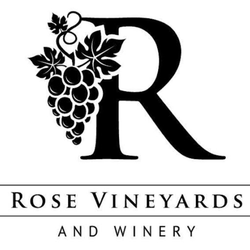 Rose Vineyards logo