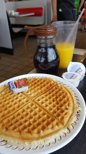 Breakfast Restaurant «Waffle House», reviews and photos, 44215 US-27, Davenport, FL 33897, USA