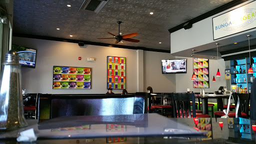 Restaurant or Cafe «Bunga Burger Bar», reviews and photos, 1370 Mt Hope Ave, Rochester, NY 14620, USA
