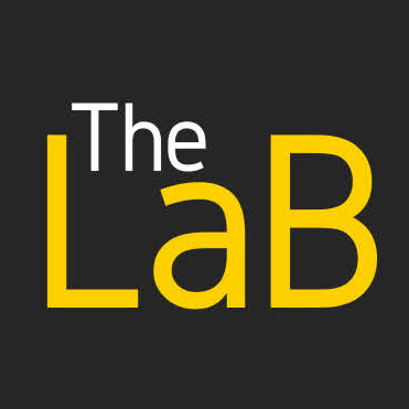 The Lab logo