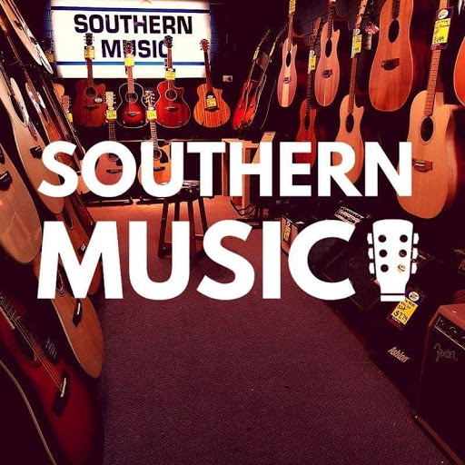Southern Music logo