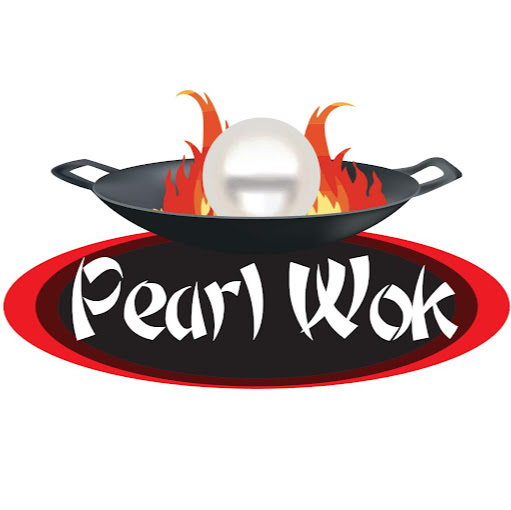 PEARL WOK RESTAURANT logo