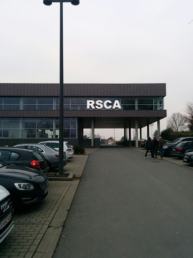 RSCA Constant Vanden Stock Stadium