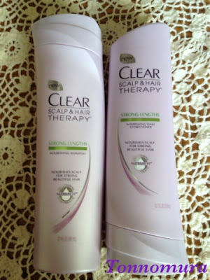 CLEAR Scalp & Hair Therapy: Strong Lengths CLEAR Scalp & Hair Therapy: Strong Lengths