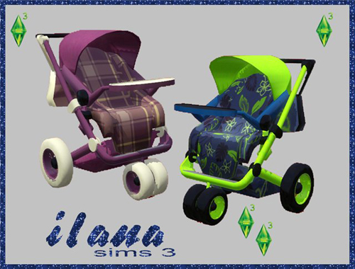 Baby Stroller by Ilana F0994d6f38d4