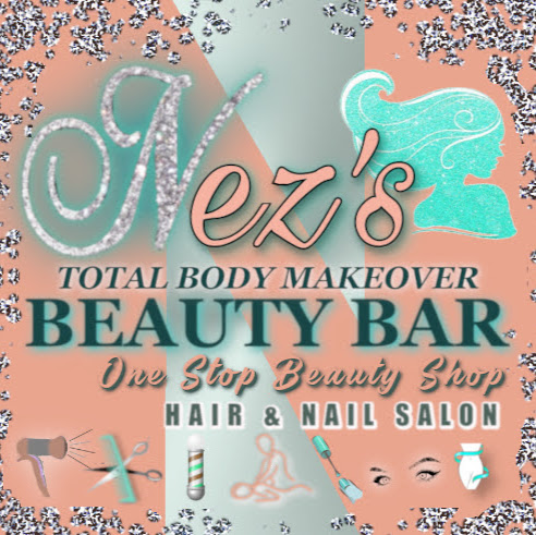 Nez Beauty Bar logo