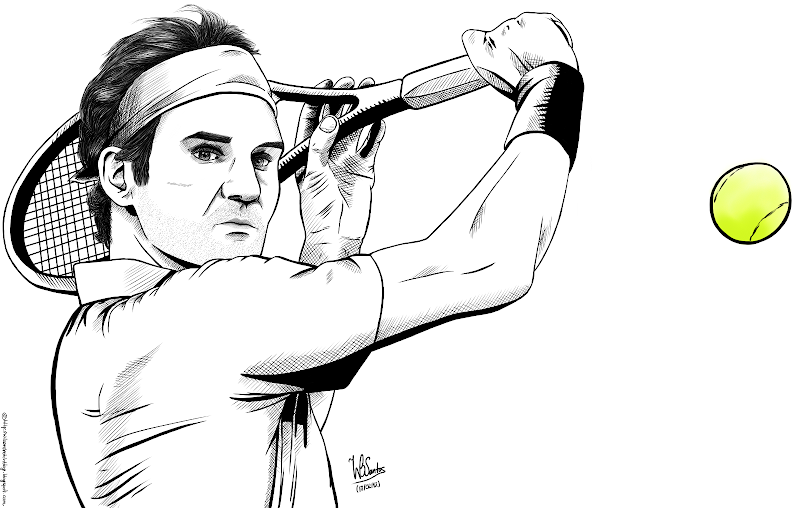 Roger Federer Roger Federer