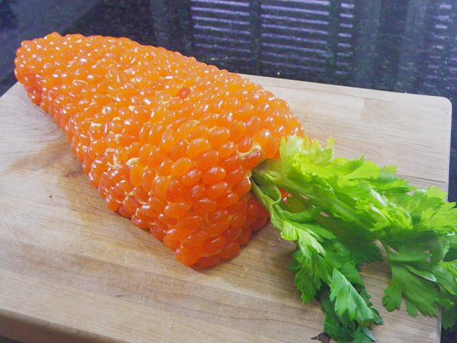 Year on the Grill: A CARROT-Carrot Cake - Dramatic but ...
