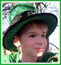 Leprechaun ST. Patrick's Day