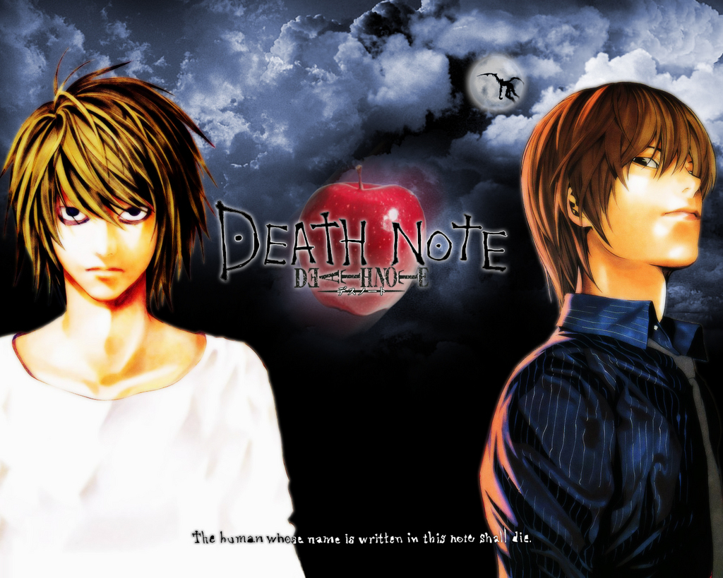 Assistir Death Note Dublado Episodio 25 Online