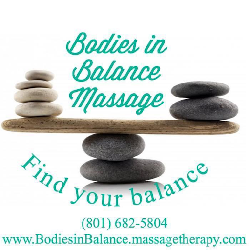 Bodies in Balance Massage logo