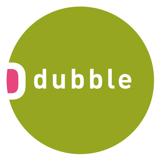 Dubble Marseille Baille | Healthy Food logo