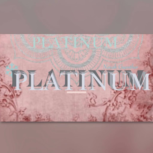 Platinum Salon and Day Spa logo