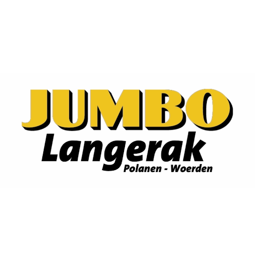 Jumbo Langerak Woerden logo