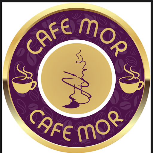 Cafe Mor Nargile Cafe logo