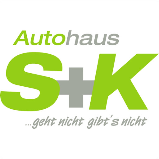 Autohaus S+K - Toyota Stade logo
