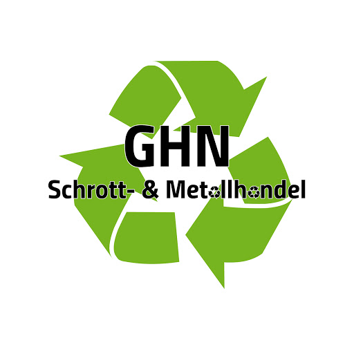 GHN Schrott- & Metallhandel logo
