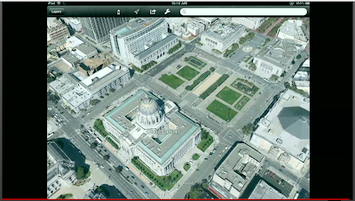 Google Earth 3D