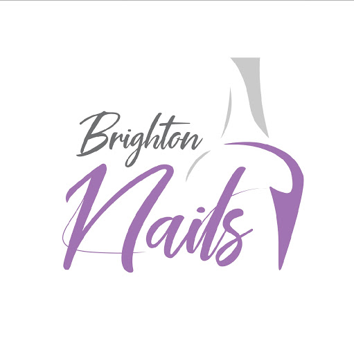 Brighton Nails logo