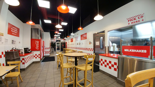 Fast Food Restaurant «Five Guys», reviews and photos, 7321 Atlas Walk Way, Gainesville, VA 20155, USA