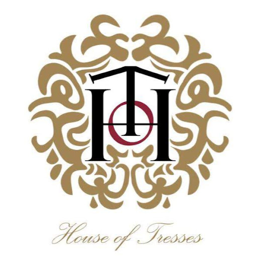House of Tresses logo