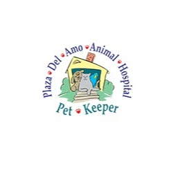 Plaza Del Amo Animal Hospital & Pet Keeper logo