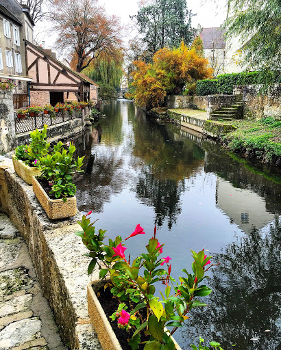 Le Moulin de Ponceau
