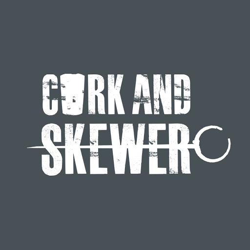 Cork and Skewer logo