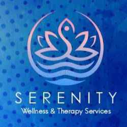 Serenity Wellness and Therapy logo