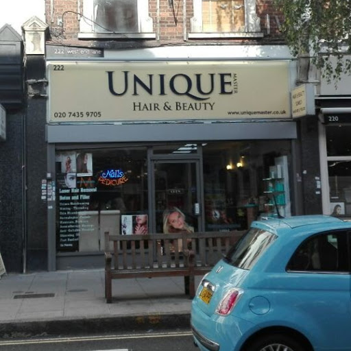 Unique Master Hair, Laser and Beauty Clinic logo