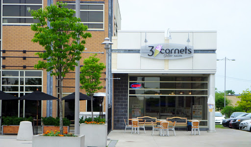 3 Cornets