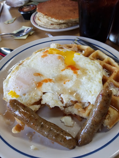 Restaurant «IHOP», reviews and photos, 51 McHenry Rd, Buffalo Grove, IL 60089, USA