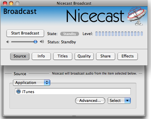 hosting internet radio nicecast hosting internet radio nicecast
