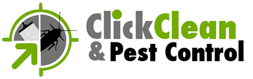 ClickClean & pest Control logo