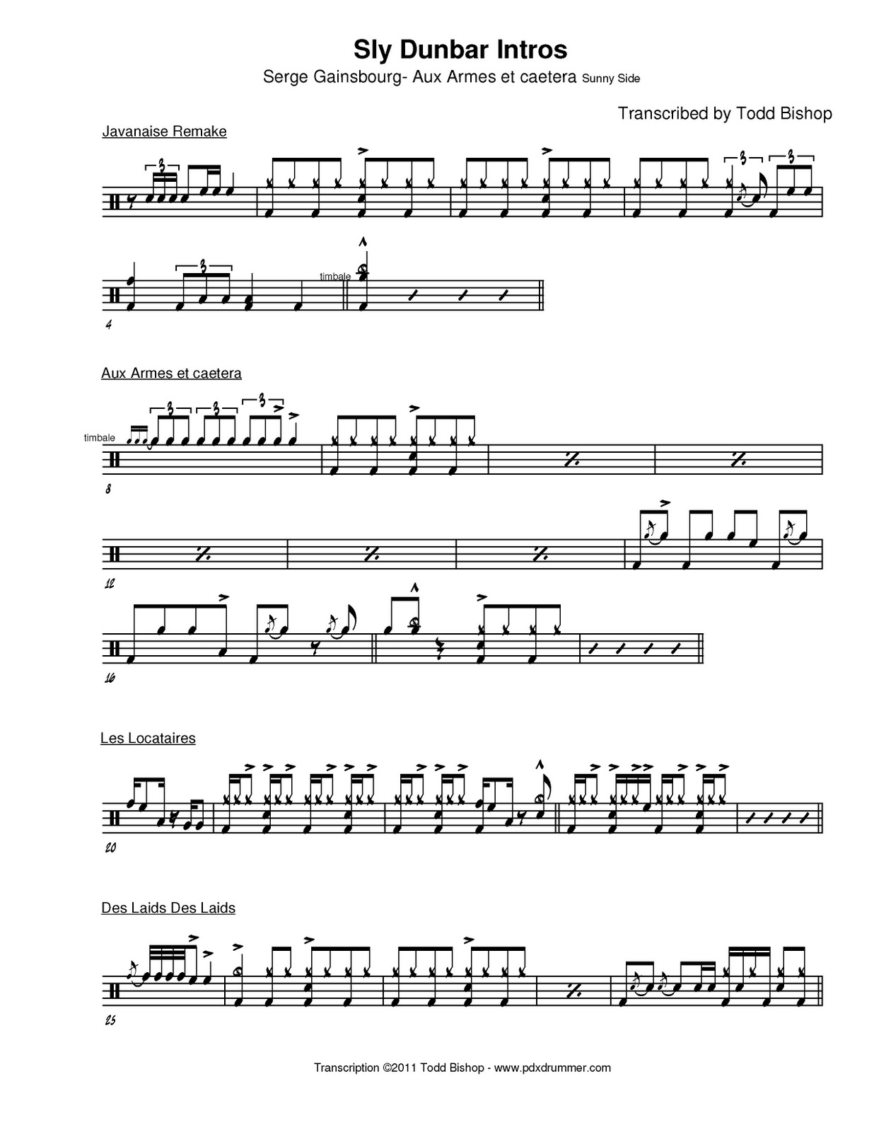Stanton Moore Take It To The Street Pdf