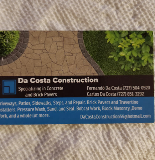 Da Costa Construction Inc