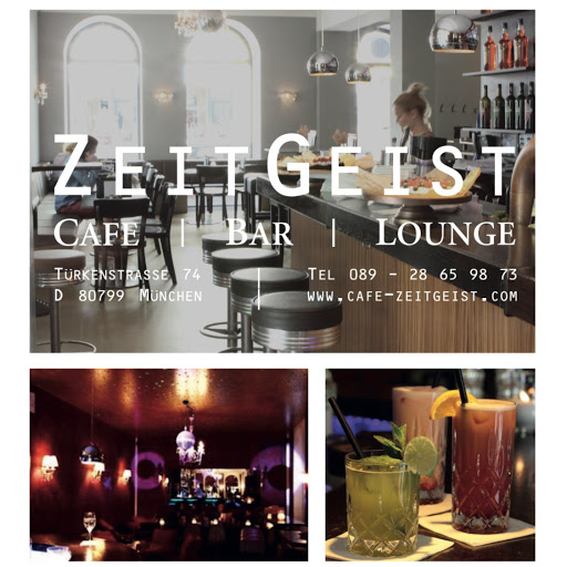 Cafe Zeitgeist