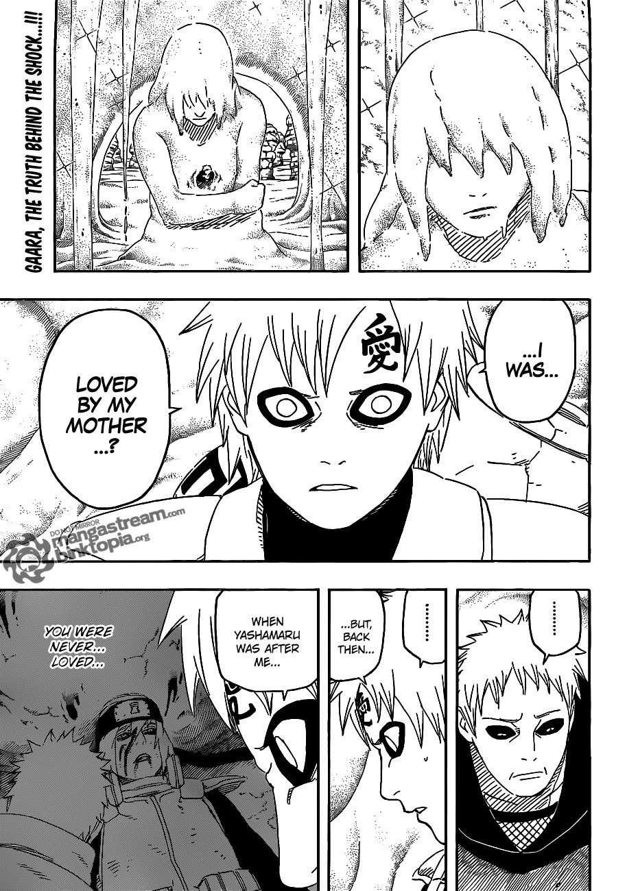 Naruto Shippuden Manga Chapter 548 - Image 05