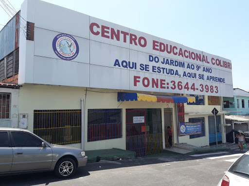Centro Educacional Colibri, R. Ouro Preto, 193 - Coroado II, Manaus - AM, 69080-430, Brasil, Escola_Particular, estado Amazonas