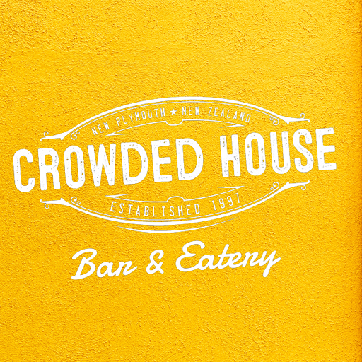 Crowded House Bar & Eatery logo