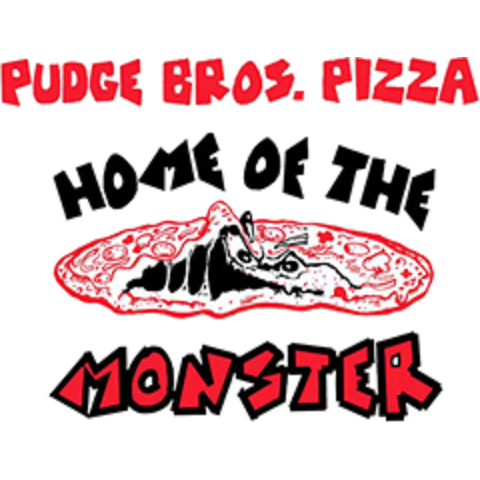 Pudge Brothers Pizza logo