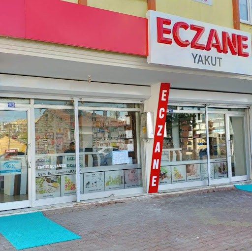 Yakut Eczanesi logo