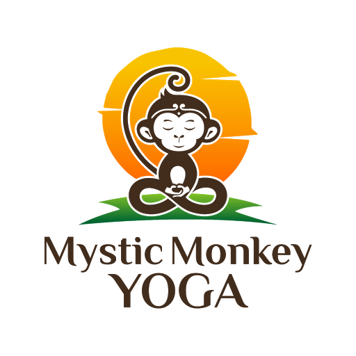 Mystic Monkey Yoga logo
