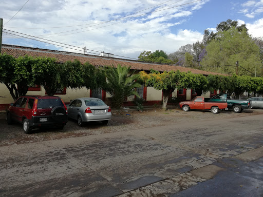 Escuela Primaria Lucia de la Paz, Calle Prof. Fajardo Sur 207, Centro 1, 59510 Jiquilpan de Juárez, Mich., México, Escuela | MICH