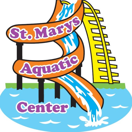 St. Marys Aquatic Center logo