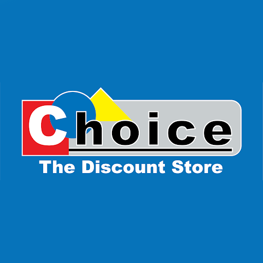 Choice The Discount Store Ashmore logo