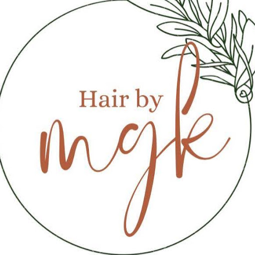 Hair by MGK logo